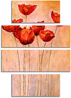 Tablou canvas 4 piese