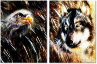 Tablou canvas 2 piese