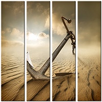 Tablou canvas 4 piese