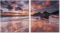 Tablou canvas 2 piese
