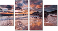 Tablou canvas 4 piese