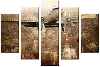 Tablou canvas 5 piese
