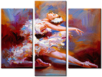 Tablou canvas 3 piese