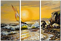 Tablou canvas 3 piese