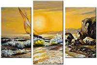 Tablou canvas 3 piese
