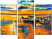 Tablou canvas 3 piese