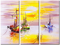 Tablou canvas 3 piese
