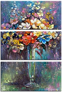 Tablou canvas 3 piese