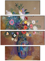 Tablou canvas 4 piese