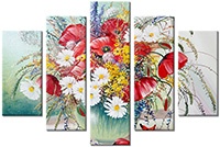 Tablou canvas 5 piese