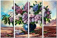 Tablou canvas 4 piese
