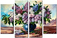 Tablou canvas 4 piese