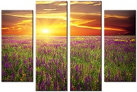 Tablou canvas 4 piese