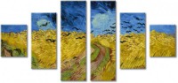 Tablou canvas 6 piese