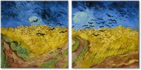 Tablou canvas 2 piese