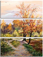 Tablou canvas 3 piese