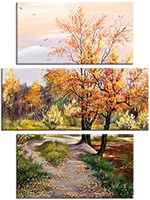 Tablou canvas 3 piese
