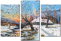 Tablou canvas 3 piese