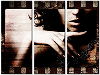 Tablou canvas 3 piese