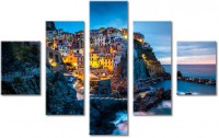 Tablou canvas 5 piese