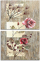 Tablou canvas 2 piese