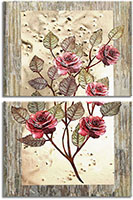Tablou canvas 2 piese