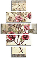 Tablou canvas 5 piese