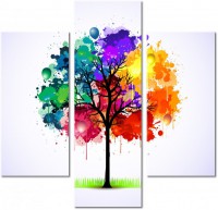 Tablou canvas 3 piese