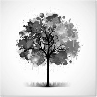 Versiune: alb-negru