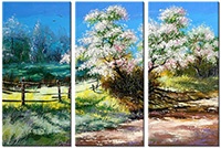 Tablou canvas 3 piese