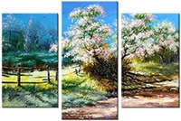 Tablou canvas 3 piese