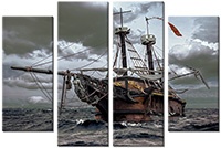 Tablou canvas 4 piese