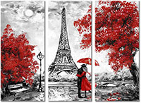 Tablou canvas 3 piese