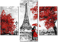 Tablou canvas 3 piese