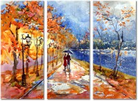Tablou canvas 3 piese