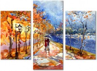 Tablou canvas 3 piese