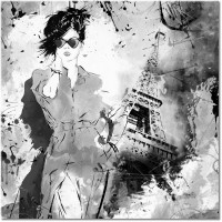 Versiune: alb-negru