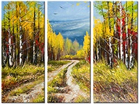 Tablou canvas 3 piese