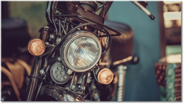 tablou canvas, albastru, diverse, maro, masini-trenuri-corabii-avioane, motociclete, portocaliu, sepia, verde, vintage