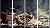 Tablou canvas 4 piese
