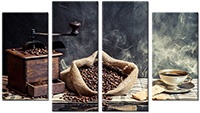 Tablou canvas 4 piese