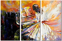 Tablou canvas 3 piese