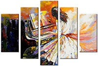 Tablou canvas 5 piese