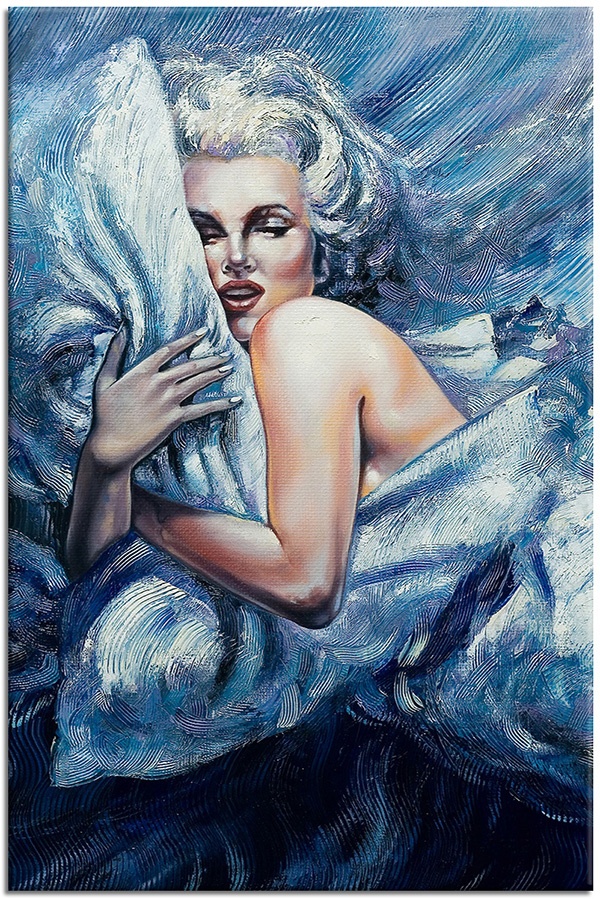 tablou canvas, alb, albastru, arta, baruri, bej, cyan, diverse, femei, picturi, picturi-personaje, sexy