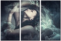 Tablou canvas 3 piese