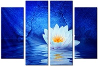 Tablou canvas 4 piese