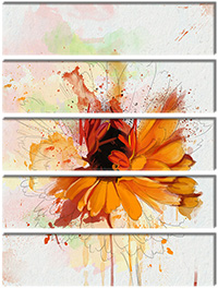 Tablou canvas 5 piese