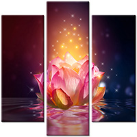 Tablou canvas 3 piese