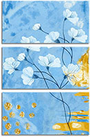 Tablou canvas 3 piese