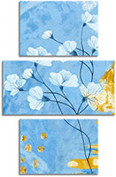 Tablou canvas 3 piese